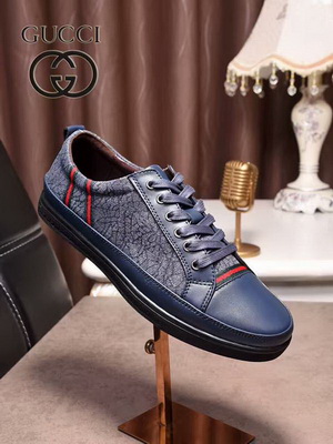 Gucci Fashion Casual Men Shoes_170